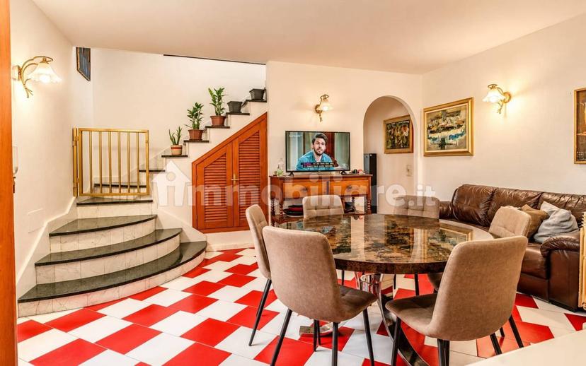 Villa unifamiliare via Ludovico Ariosto, Coldirodi, Sanremo — foto 7 di 43