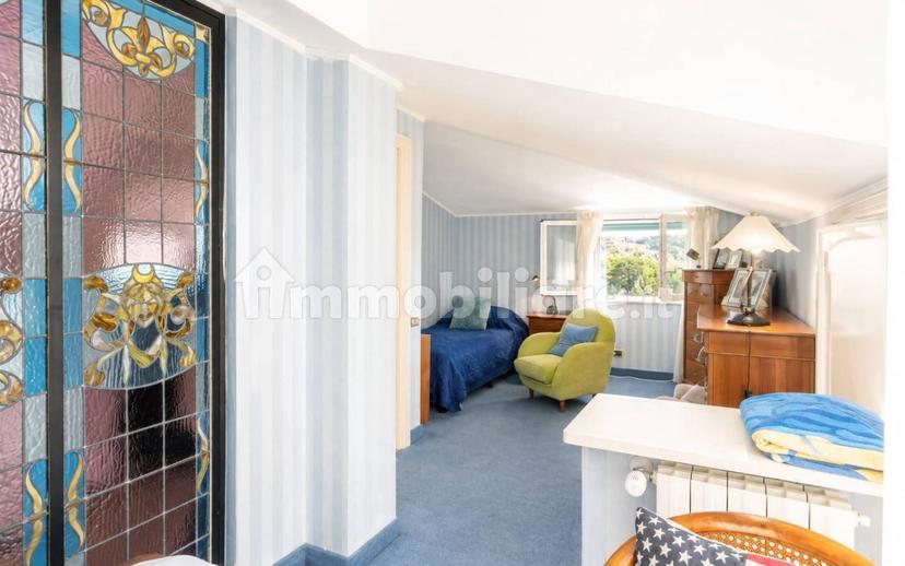 Villa unifamiliare via Ludovico Ariosto, Coldirodi, Sanremo — foto 29 di 43