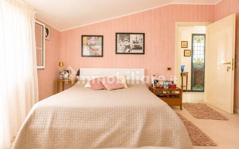Villa unifamiliare via Ludovico Ariosto, Coldirodi, Sanremo — foto 14 di 43