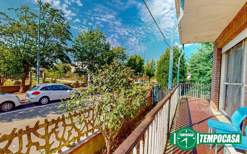 Trilocale viale Guglielmo Marconi 44, Centro, Predosa — foto 19 di 25