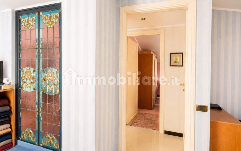 Villa unifamiliare via Ludovico Ariosto, Coldirodi, Sanremo — foto 11 di 43
