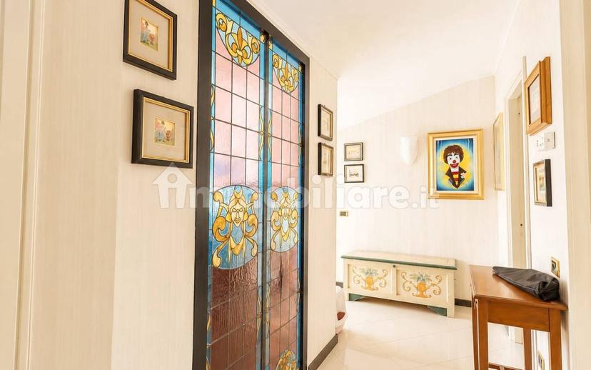 Villa unifamiliare via Ludovico Ariosto, Coldirodi, Sanremo — foto 38 di 43