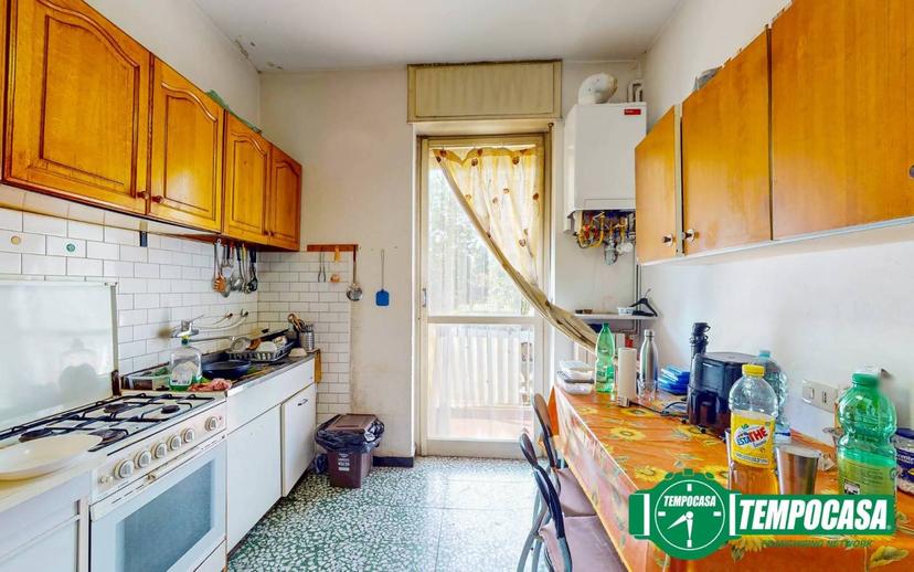 Trilocale viale Guglielmo Marconi 44, Centro, Predosa — foto 18 di 25