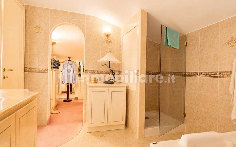 Villa unifamiliare via Ludovico Ariosto, Coldirodi, Sanremo — foto 19 di 43