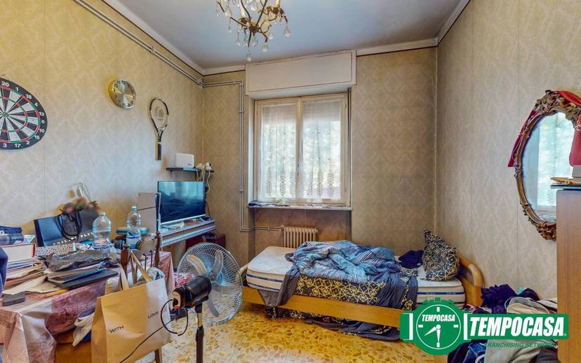 Trilocale viale Guglielmo Marconi 44, Centro, Predosa — foto 20 di 25
