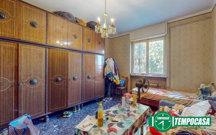 Trilocale viale Guglielmo Marconi 44, Centro, Predosa — foto 15 di 25