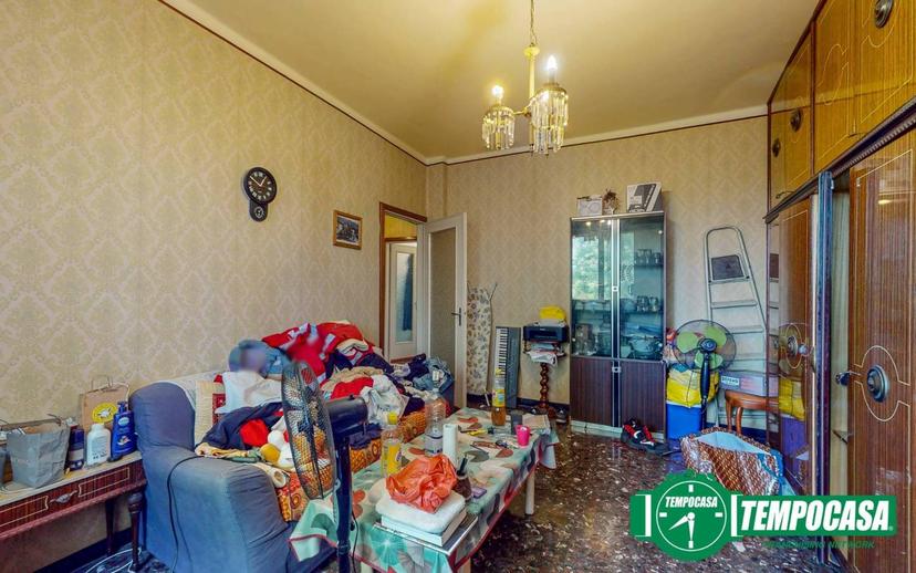 Trilocale viale Guglielmo Marconi 44, Centro, Predosa — foto 16 di 25