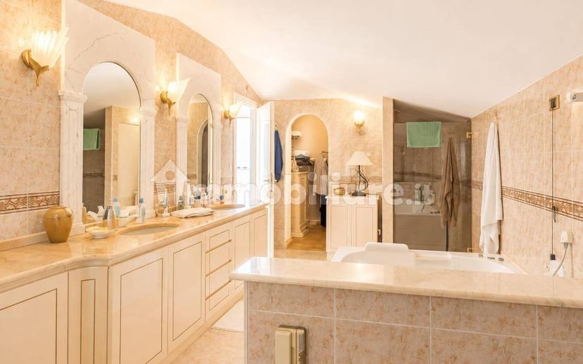 Villa unifamiliare via Ludovico Ariosto, Coldirodi, Sanremo — foto 17 di 43