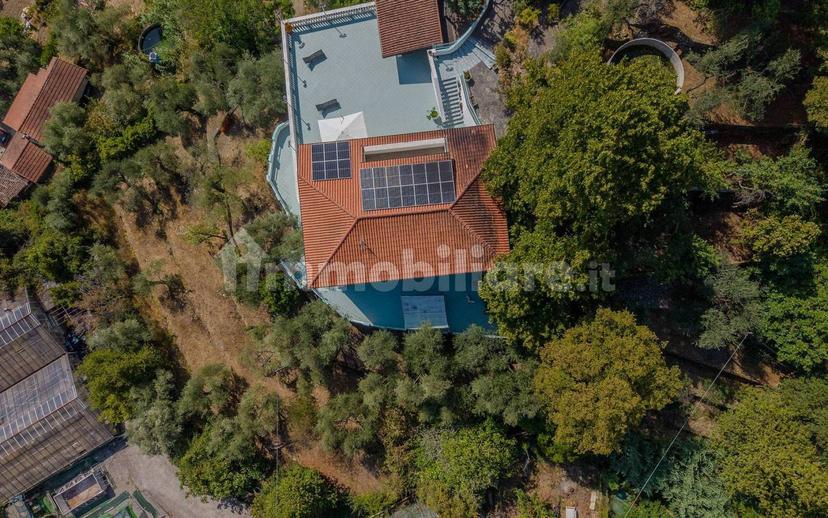 Villa unifamiliare via Ludovico Ariosto, Coldirodi, Sanremo — foto 27 di 43