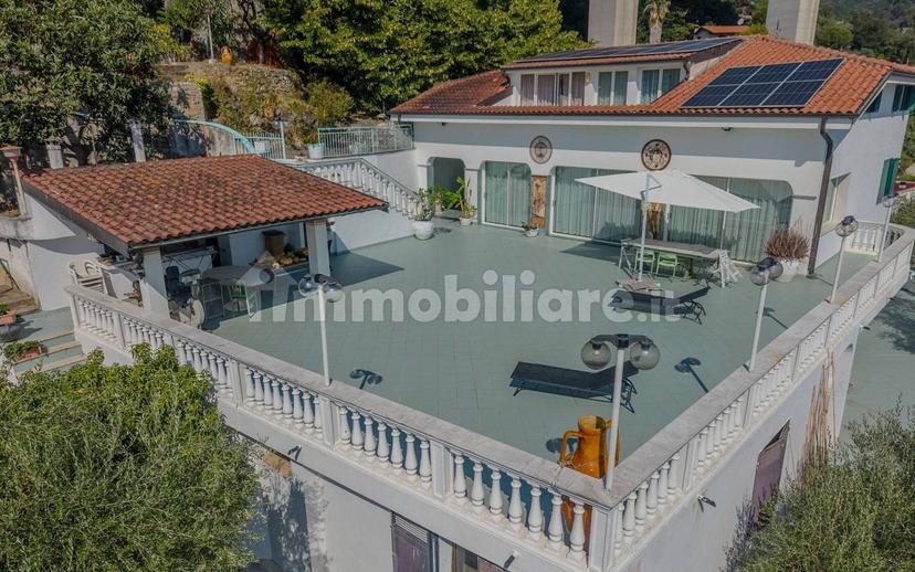 Villa unifamiliare via Ludovico Ariosto, Coldirodi, Sanremo — foto 43 di 43