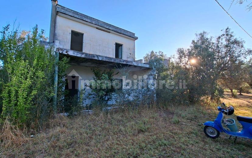 Casa colonica contrada cola, Collepasso — foto 9 di 12
