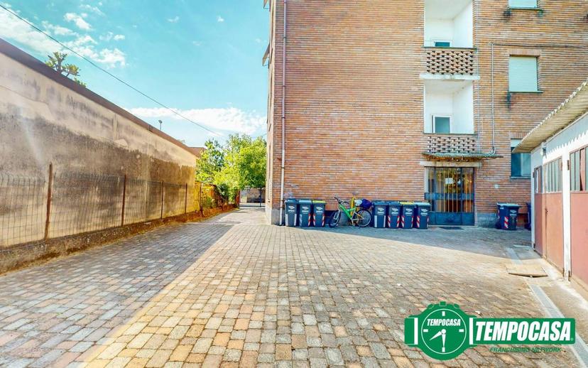 Trilocale viale Guglielmo Marconi 44, Centro, Predosa — foto 24 di 25
