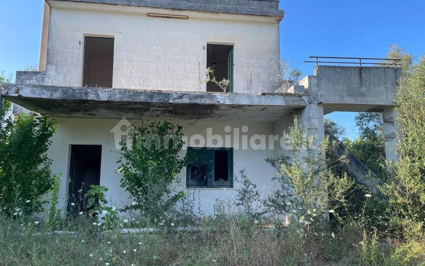 Casa colonica contrada cola, Collepasso — foto 7 di 12
