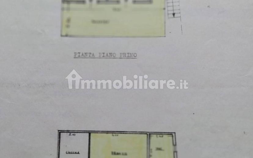 Casa colonica contrada cola, Collepasso — foto 5 di 12