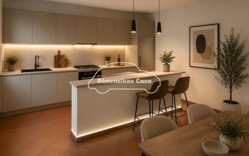 Terratetto unifamiliare Vh 82, Lammari - Lunata, Capannori — foto 23 di 43