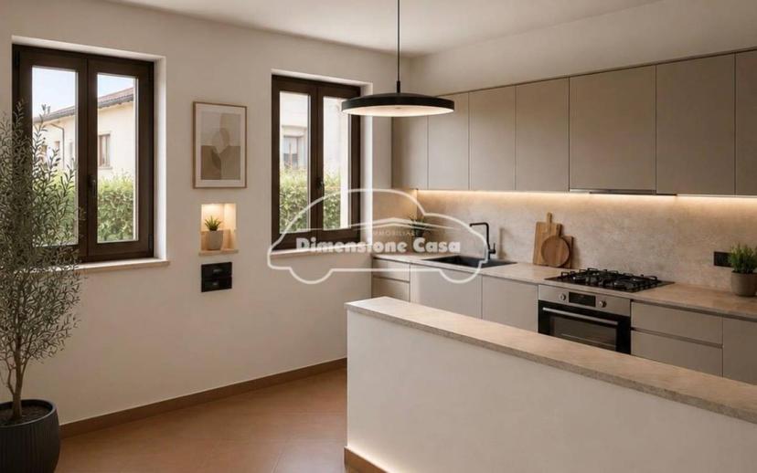 Terratetto unifamiliare Vh 82, Lammari - Lunata, Capannori — foto 29 di 43