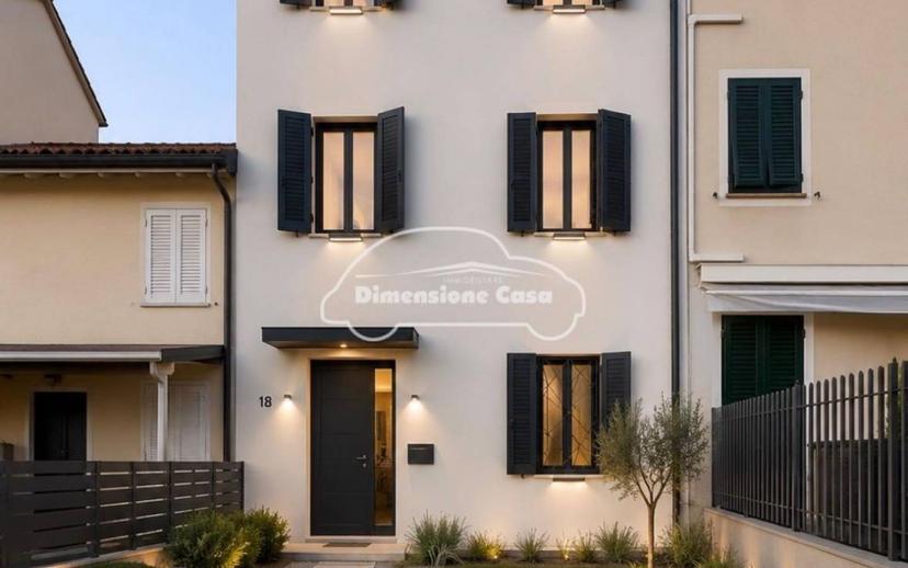 Terratetto unifamiliare Vh 82, Lammari - Lunata, Capannori — foto 22 di 43