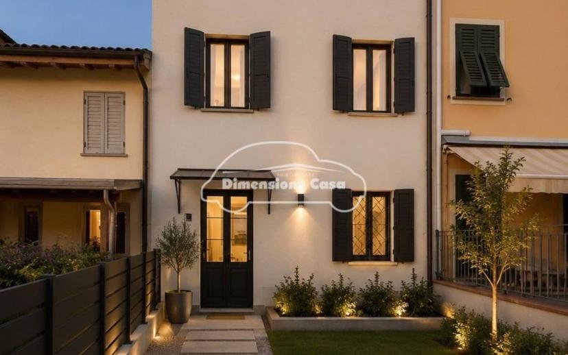 Terratetto unifamiliare Vh 82, Lammari - Lunata, Capannori — foto 38 di 43