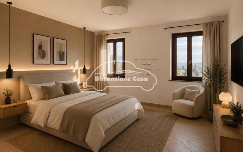 Terratetto unifamiliare Vh 82, Lammari - Lunata, Capannori — foto 18 di 43