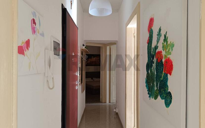 Trilocale via Cuma 5, Borgata - Santa Lucia, Siracusa