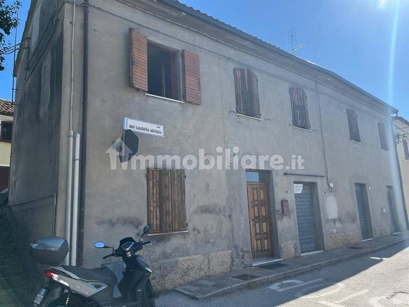 Terratetto plurifamiliare 250 m², buono stato, Borgo Santa Maria, Pesaro — foto 9 di 13