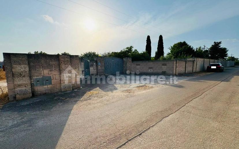 Villa unifamiliare via Solano Li Belli 45, Lequile — foto 26 di 47