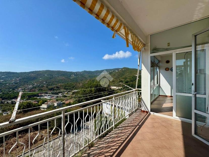 Villa bifamiliare via Alla Rocca 54, Spotorno — foto 42 di 46