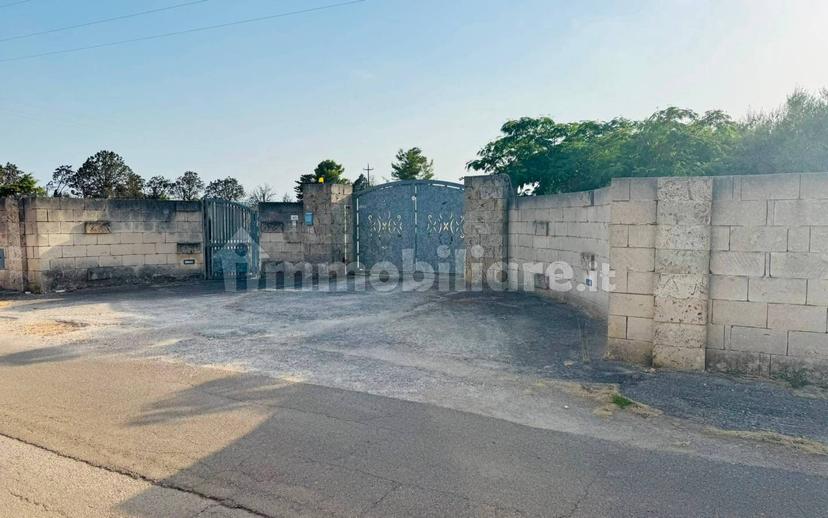 Villa unifamiliare via Solano Li Belli 45, Lequile — foto 8 di 47