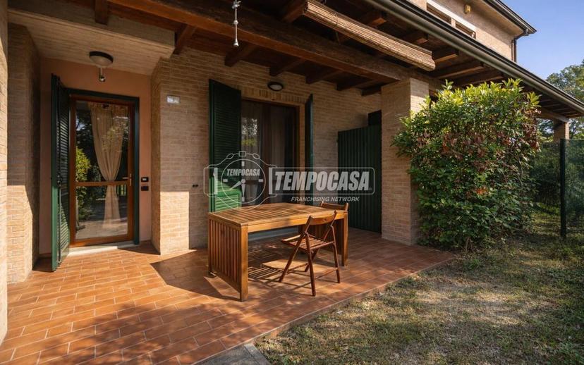 Villa a schiera via Egidio Giaroli, Reggio Emilia, Roncocesi - Villaggio Crostolo, Reggio Emilia — foto 25 di 28