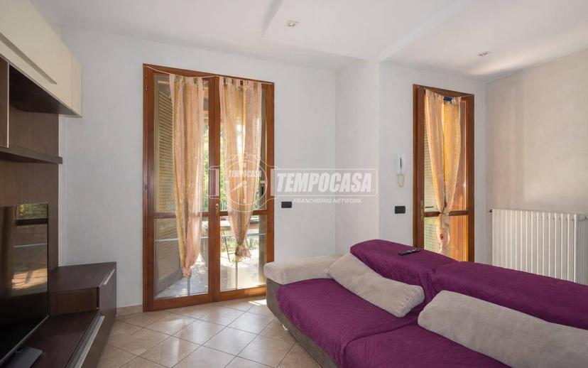 Villa a schiera via Egidio Giaroli, Reggio Emilia, Roncocesi - Villaggio Crostolo, Reggio Emilia — foto 17 di 28