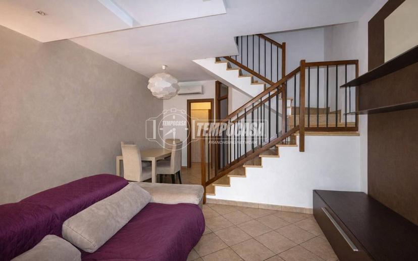 Villa a schiera via Egidio Giaroli, Reggio Emilia, Roncocesi - Villaggio Crostolo, Reggio Emilia