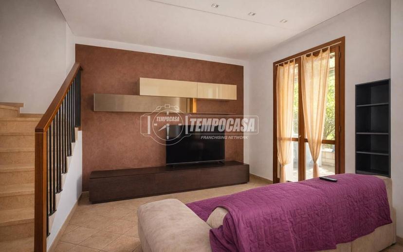 Villa a schiera via Egidio Giaroli, Reggio Emilia, Roncocesi - Villaggio Crostolo, Reggio Emilia — foto 7 di 28