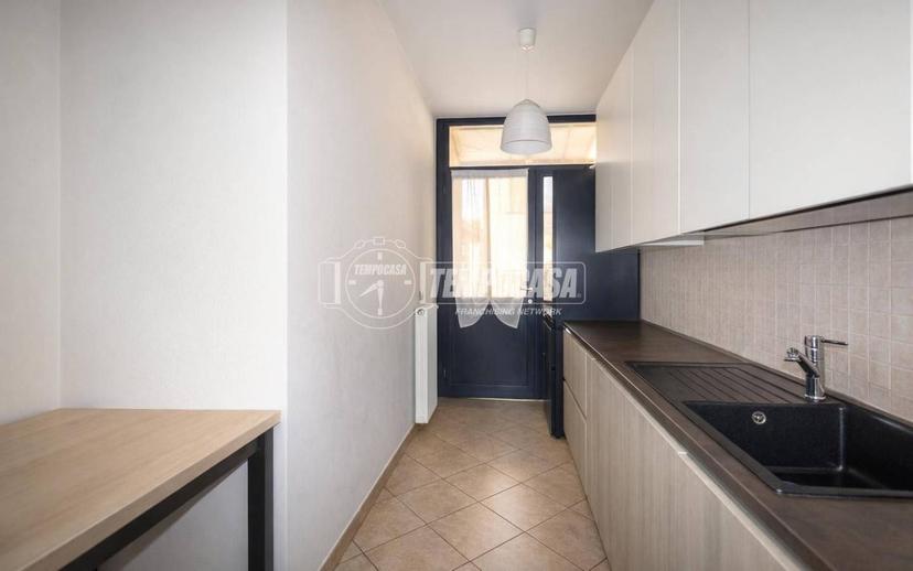 Villa a schiera via Egidio Giaroli, Reggio Emilia, Roncocesi - Villaggio Crostolo, Reggio Emilia — foto 4 di 28