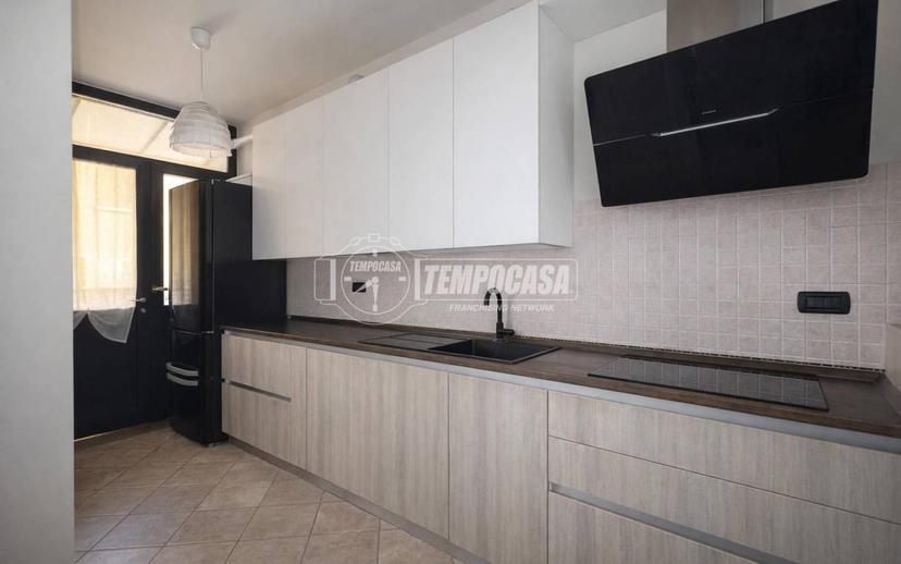 Villa a schiera via Egidio Giaroli, Reggio Emilia, Roncocesi - Villaggio Crostolo, Reggio Emilia — foto 18 di 28