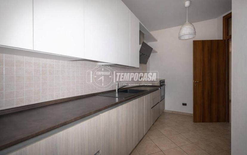 Villa a schiera via Egidio Giaroli, Reggio Emilia, Roncocesi - Villaggio Crostolo, Reggio Emilia — foto 16 di 28