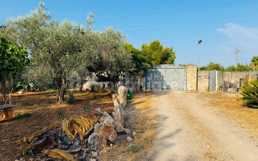 Villa unifamiliare via Solano Li Belli 45, Lequile — foto 23 di 47