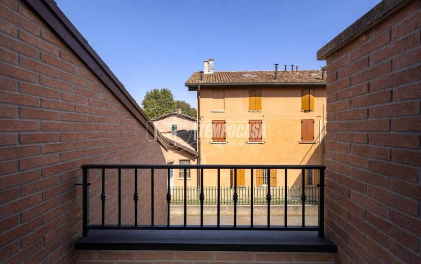 Villa a schiera via Egidio Giaroli, Reggio Emilia, Roncocesi - Villaggio Crostolo, Reggio Emilia — foto 12 di 28