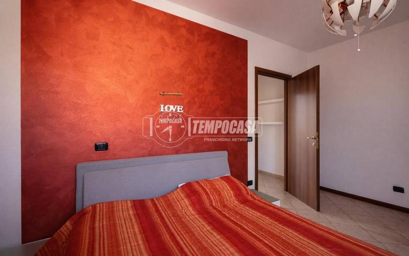 Villa a schiera via Egidio Giaroli, Reggio Emilia, Roncocesi - Villaggio Crostolo, Reggio Emilia — foto 3 di 28