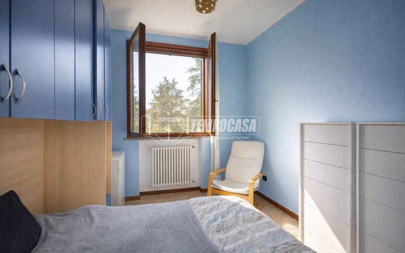 Villa a schiera via Egidio Giaroli, Reggio Emilia, Roncocesi - Villaggio Crostolo, Reggio Emilia — foto 27 di 28