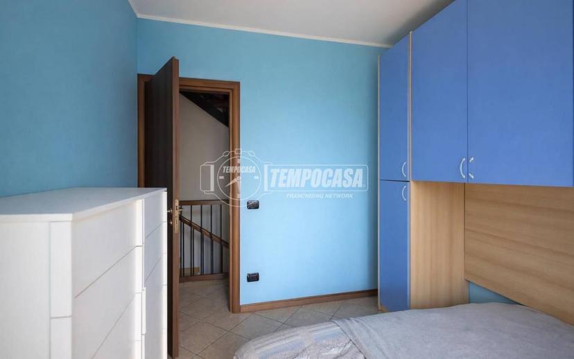 Villa a schiera via Egidio Giaroli, Reggio Emilia, Roncocesi - Villaggio Crostolo, Reggio Emilia — foto 11 di 28