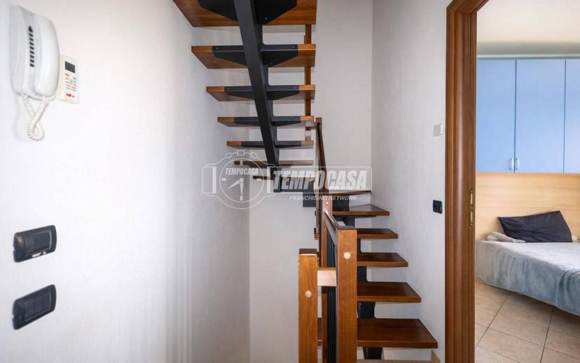 Villa a schiera via Egidio Giaroli, Reggio Emilia, Roncocesi - Villaggio Crostolo, Reggio Emilia — foto 6 di 28