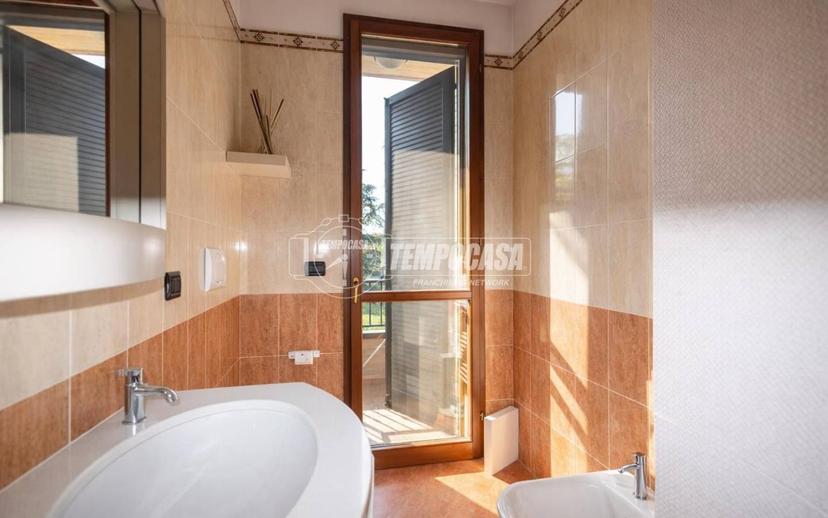 Villa a schiera via Egidio Giaroli, Reggio Emilia, Roncocesi - Villaggio Crostolo, Reggio Emilia — foto 28 di 28