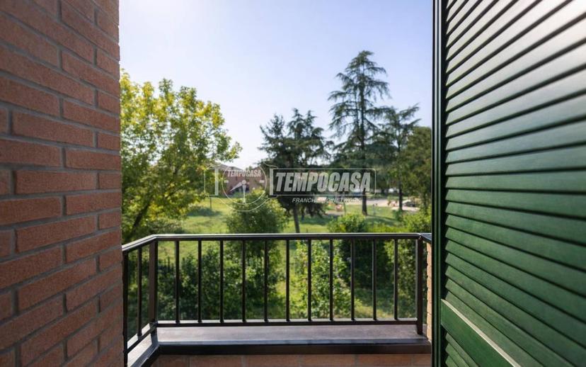 Villa a schiera via Egidio Giaroli, Reggio Emilia, Roncocesi - Villaggio Crostolo, Reggio Emilia — foto 15 di 28