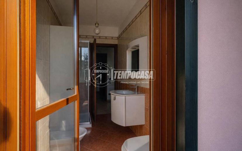 Villa a schiera via Egidio Giaroli, Reggio Emilia, Roncocesi - Villaggio Crostolo, Reggio Emilia — foto 21 di 28