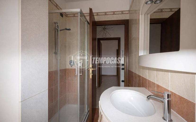 Villa a schiera via Egidio Giaroli, Reggio Emilia, Roncocesi - Villaggio Crostolo, Reggio Emilia — foto 26 di 28