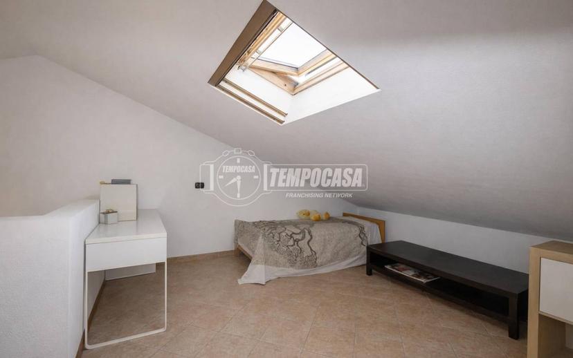 Villa a schiera via Egidio Giaroli, Reggio Emilia, Roncocesi - Villaggio Crostolo, Reggio Emilia — foto 14 di 28