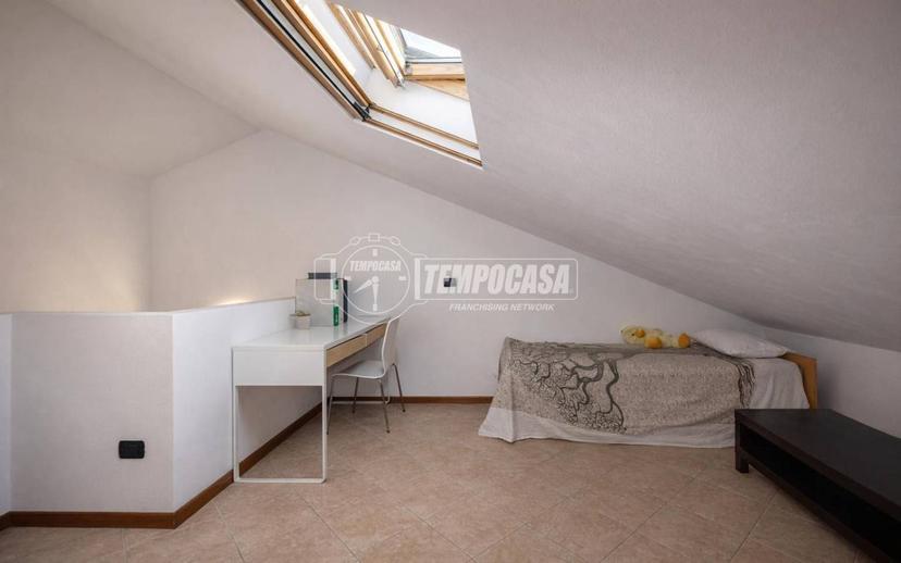 Villa a schiera via Egidio Giaroli, Reggio Emilia, Roncocesi - Villaggio Crostolo, Reggio Emilia — foto 23 di 28