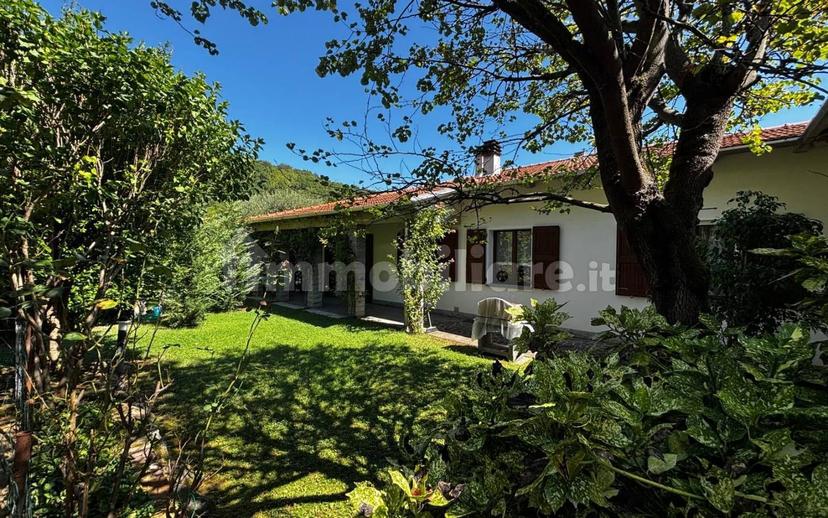 Villa unifamiliare via Malfolle 1/5, Sibano, Marzabotto — foto 36 di 36