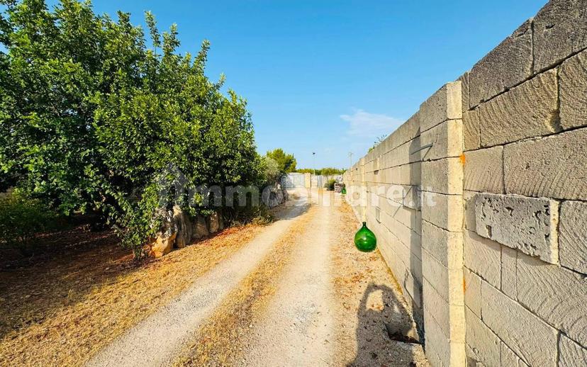 Villa unifamiliare via Solano Li Belli 45, Lequile — foto 39 di 47