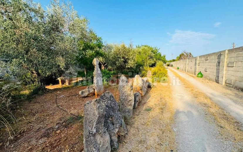 Villa unifamiliare via Solano Li Belli 45, Lequile — foto 47 di 47